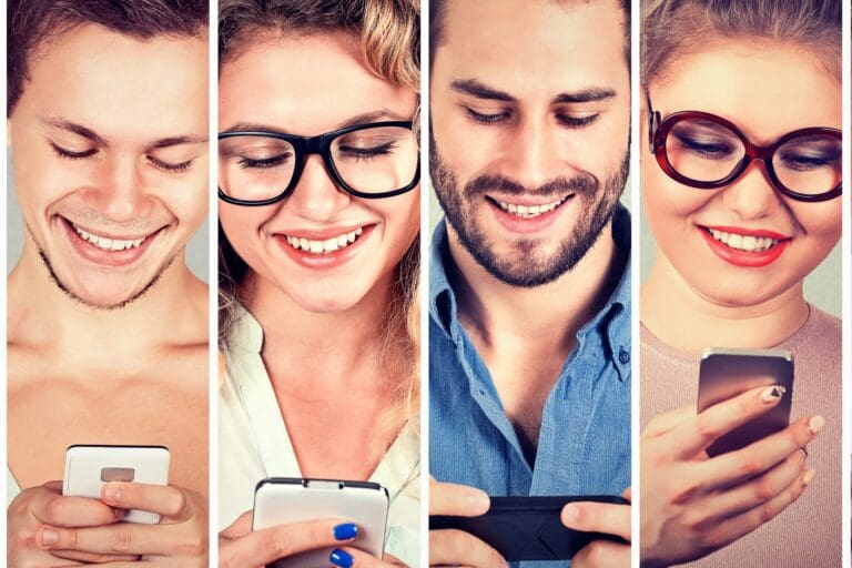 Build a website that turns your site visitors into happy leads with these tips.