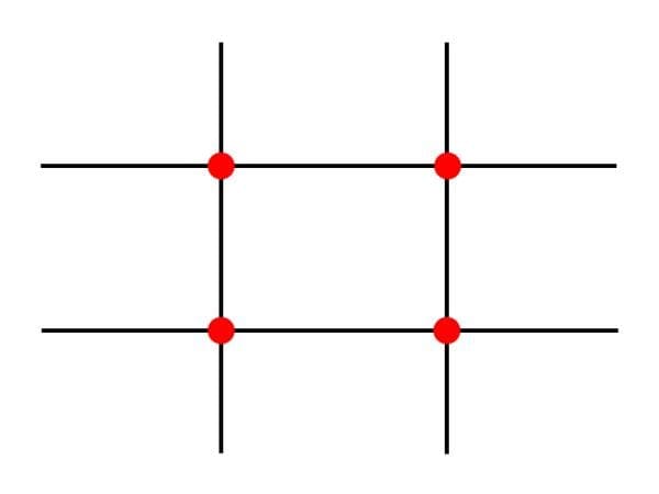 The rule of thirds can make your YouTube content more interesting.